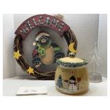 CHRISTMAS LOT; WREATH & MORE CHRISTMAS LOT; WREATH & MORE