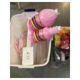 CLEANING ACCESSORIES CLEANING ACCESSORIES