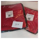 Holiday peak storage bags 2' & 3' Holiday peak storage bags 2' & 3'