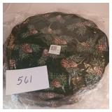 6 pinecone round placemats 6 pinecone round placemats