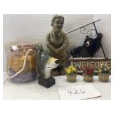 YANKEE CANDLE; BEAR DECOR & MORE YANKEE CANDLE; BEAR DECOR & MORE