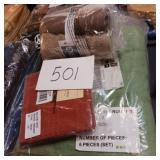 Washcloths & Towels Washcloths & Towels
