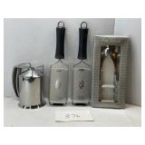 MIXED UTENSILS & MORE MIXED UTENSILS & MORE