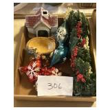 Christmas Decor & More Lot Christmas Decor & More Lot