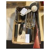 Cookware & More Lot; Shotgun Lighter Cookware & More Lot; Shotgun Lighter