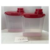 LOCK N CLICK CEREAL STORAGE LOCK N CLICK CEREAL STORAGE