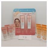 Purlisse Face Cream lot Purlisse Face Cream lot