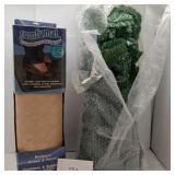 Comfy mat & Christmas Tree wrapped Comfy mat & Christmas Tree wrapped