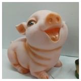 Piggy Banks, & figurines