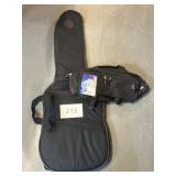 Everest Bag; Guitar Bag Lot