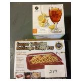 Libbey 4Pc Glasses & More Lot Libbey 4Pc Glasses & More Lot