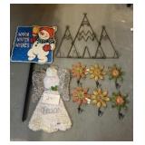 Wall Flower Decor;Winter Decor; & More Wall Flower Decor;Winter Decor; & More