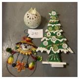 Fall Decor; Christmas Decor; & More Fall Decor; Christmas Decor; & More