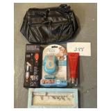 Charm Bracelet;Purse;Light & More Lot Charm Bracelet;Purse;Light & More Lot