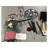 OUTDOOR DECOR / WIND CHIME & MORE OUTDOOR DECOR / WIND CHIME & MORE
