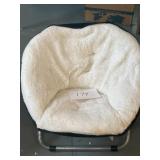 TODDLER FUZZY MUSHROOM CHAIR TODDLER FUZZY MUSHROOM CHAIR