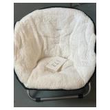 TODDLER FUZZY MUSHROOM CHAIR TODDLER FUZZY MUSHROOM CHAIR