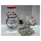 CHRISTMAS DECOR & MORE