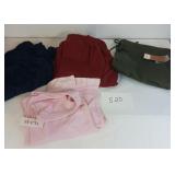 Womans Shorts red (M), Gray (PXL), Navy ,(L), Womans Shorts red (M), Gray (PXL), Navy ,(L),