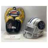 SLOGGERS SIZE 7; COWBOYS BANK SLOGGERS SIZE 7; COWBOYS BANK