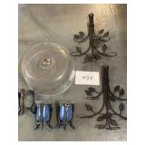 MIXED DECOR; CANDLES & MORE MIXED DECOR; CANDLES & MORE