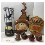 MIXED DECOR; SCARECROW; FARM & MORE MIXED DECOR; SCARECROW; FARM & MORE