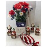 CHRISTMAS DECOR & MORE; SANTA; SNOWMEN CHRISTMAS DECOR & MORE; SANTA; SNOWMEN
