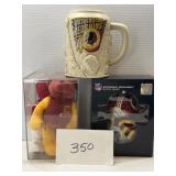 REDSKINS MEMORABILIA REDSKINS MEMORABILIA