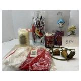 MIXED LOT; CHRISTMAS; GARDEN & MORE MIXED LOT; CHRISTMAS; GARDEN & MORE