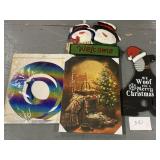 CHRISTMAS DECOR & MORE CHRISTMAS DECOR & MORE