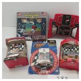 Dale Jarrett Collectible Cars #88, Magnetic Dale Jarrett Collectible Cars #88, Magnetic