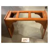 Table 21x9x16 Table 21x9x16