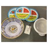 PLASTIC KITCHEN WARE & MORE