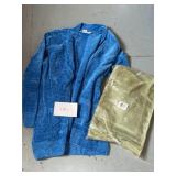 CARDIGAN & BATH TOWEL CARDIGAN & BATH TOWEL