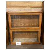 Vintage 2 Stack Bookshelf 30x13x32 Vintage 2 Stack Bookshelf 30x13x32