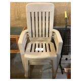 Set Of 3 Patio/Deck Chairs 23x18x39 Set Of 3 Patio/Deck Chairs 23x18x39