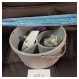 6 piece scrub brush set with bucket 6 piece scrub brush set with bucket