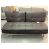 Relax Lounger Couch With Outlet 78x36x37 Relax Lounger Couch With Outlet 78x36x37
