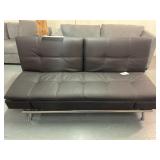 Relax Lounger Couch With Outlet 78x36x37