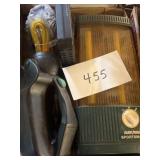 MIXED LOT; RAYOVAC; ROUTER & MORE MIXED LOT; RAYOVAC; ROUTER & MORE