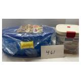 PASTA BOWL & CONTAINER PASTA BOWL & CONTAINER