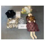 MIXED LOT; ANGEL; BELLS & MORE MIXED LOT; ANGEL; BELLS & MORE