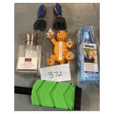 MIXED LOT; FOAM SOAP DISPENSER & MORE