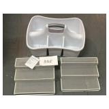 3 Tier Expandable Pantry Organizer; & More 3 Tier Expandable Pantry Organizer; & More