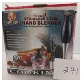 Cookinex blender Cookinex blender