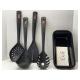 MIXED UTENSILS & PAN MIXED UTENSILS & PAN