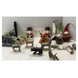 CHRISTMAS; ORNAMENTS & MORE CHRISTMAS; ORNAMENTS & MORE