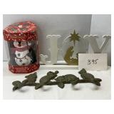 CHRISTMAS; YANKEE CANDLE & MORE CHRISTMAS; YANKEE CANDLE & MORE