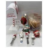 CHRISTMAS DECOR; MAILBOX & MORE CHRISTMAS DECOR; MAILBOX & MORE
