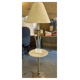 Table Floor Lamp 15x15x55